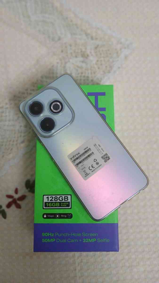 infinix hot 40i - Gdyel, Oran