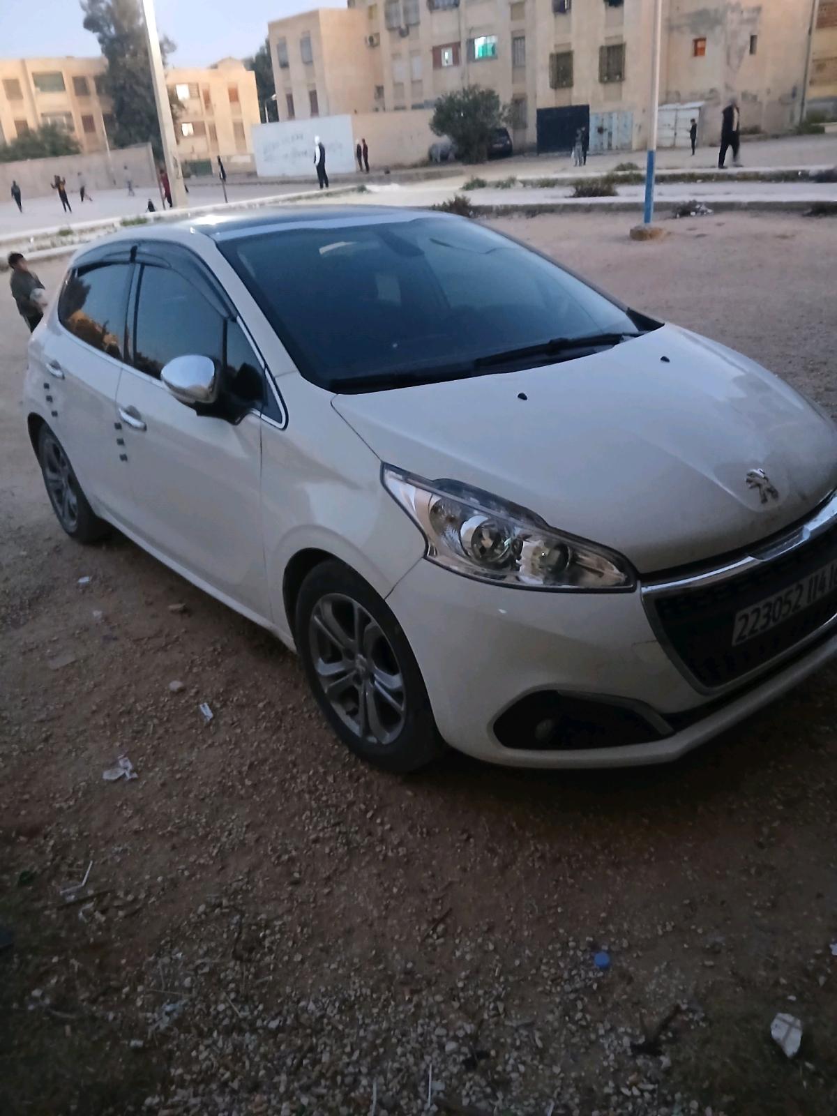 208 hdi - Bir El Ater, Tbessa - Tijelabin