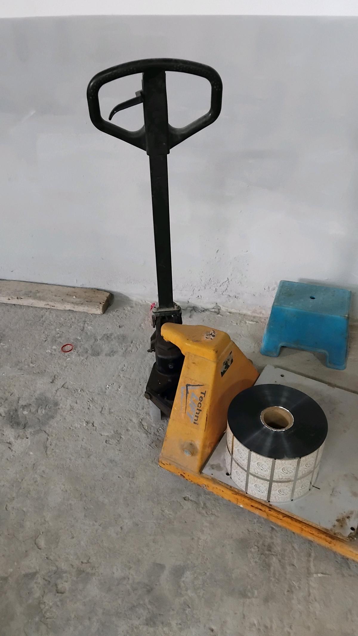 transpalette - Alger Centre, Alger - Tijelabin