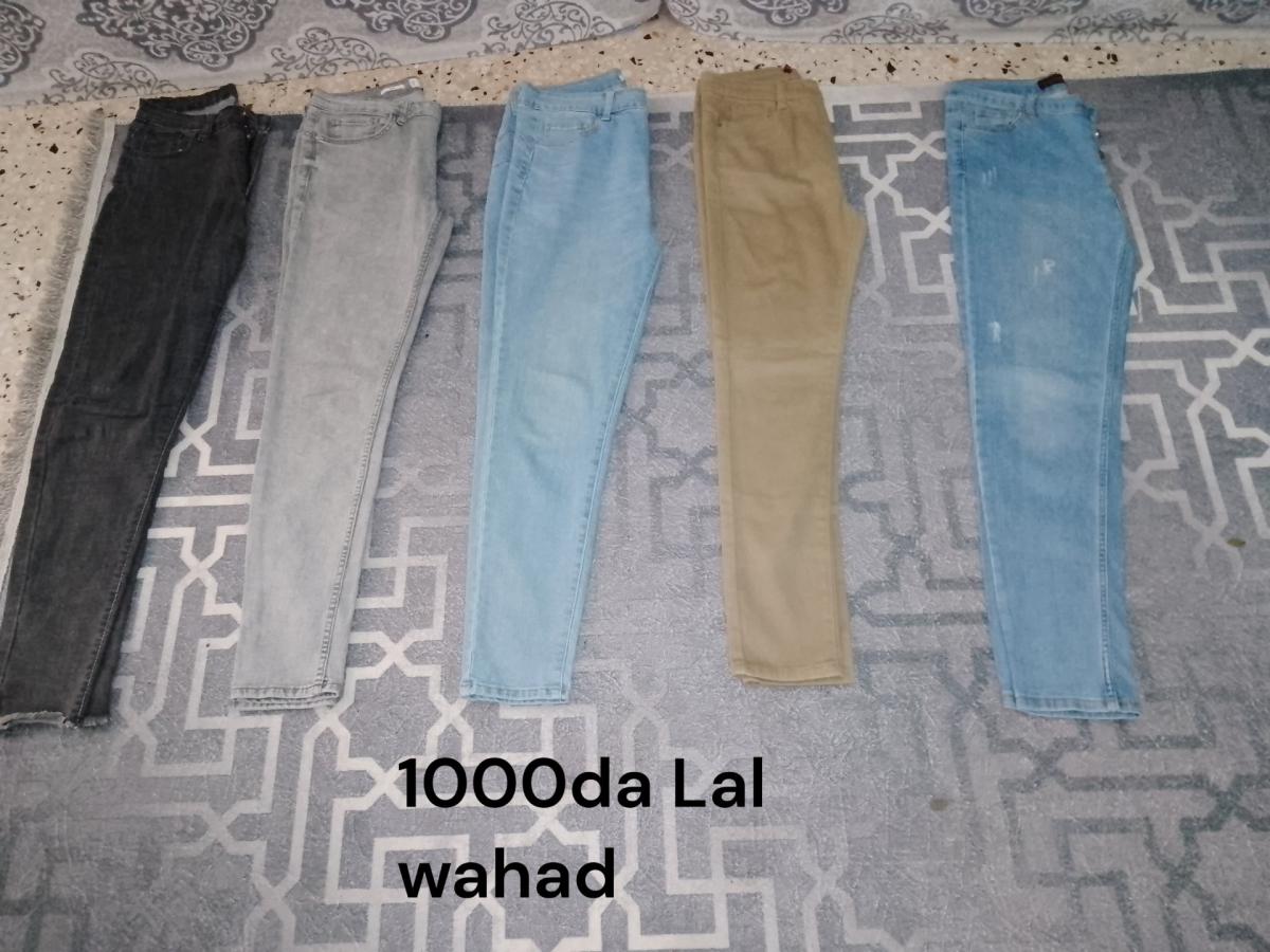 des pantalons femme bon prix - Bir El Djir, Oran - Tijelabin