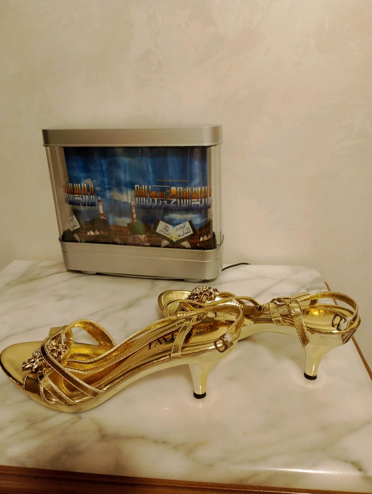 فطيمة في في - Khracia, Alger - Tijelabin