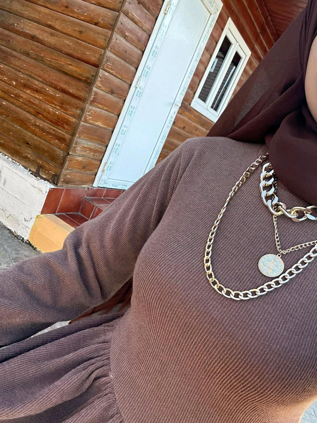 حجاب دفى بقماش شتوي بامتيازالمقاسات متوفرة مع التوصيل 69 ولا - Alger Centre, Alger - Tijelabin