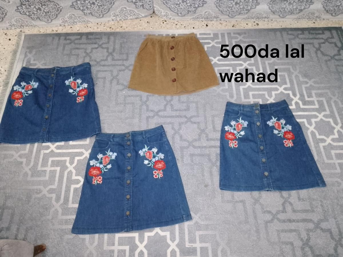des jupes bon prix - Bir El Djir, Oran