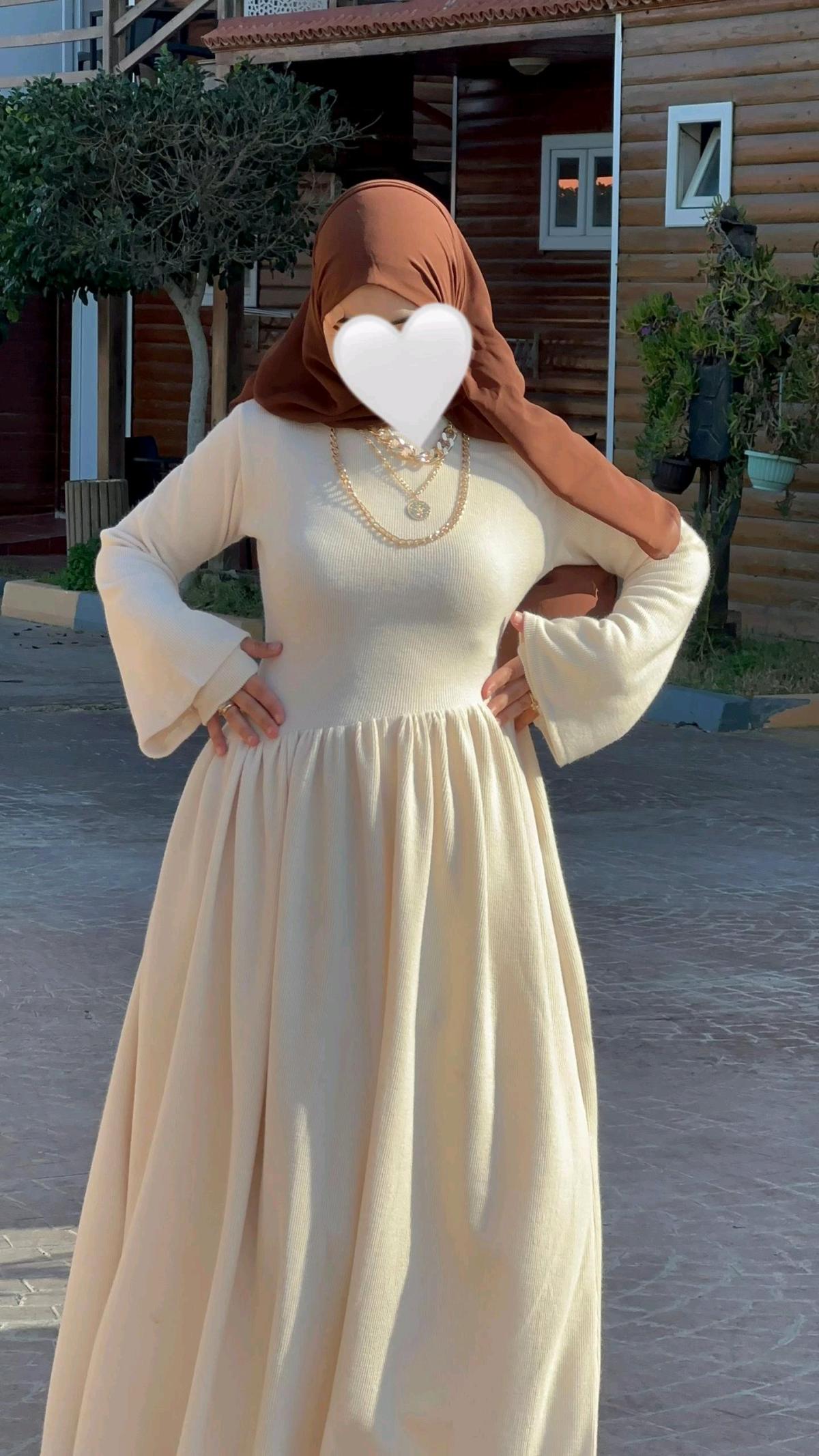 حجاب دفى بقماش شتوي بامتيازالمقاسات متوفرة مع التوصيل 69 ولا - Alger Centre, Alger - Tijelabin