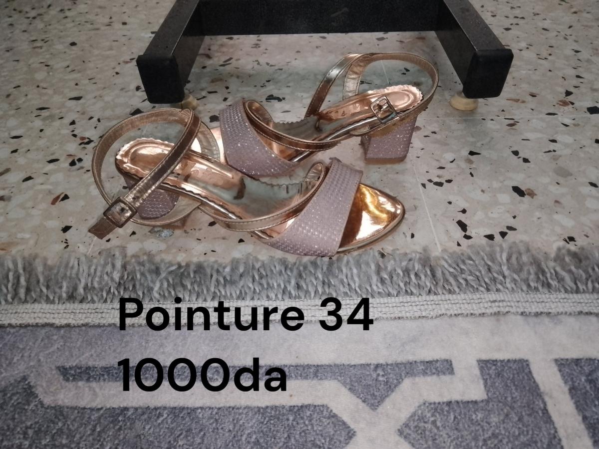 des chaussures - Bir El Djir, Oran - Tijelabin