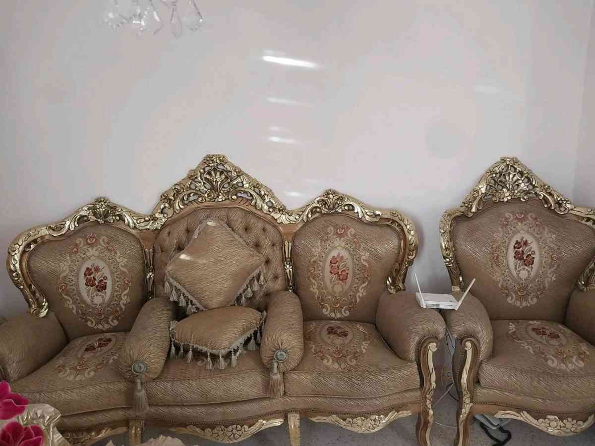 salon egyptien - Alger Centre, Alger - Tijelabin