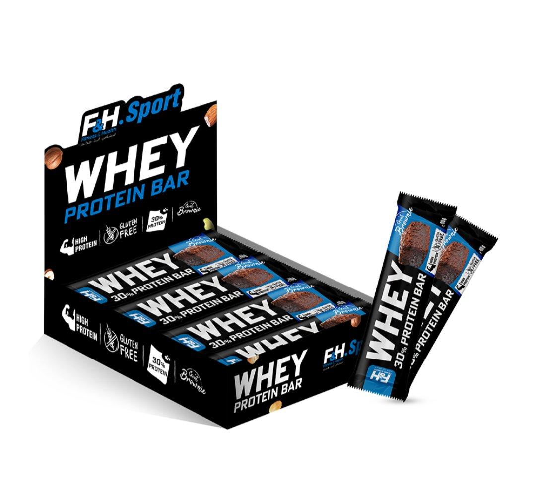 bars maxi FH jus Protines FH