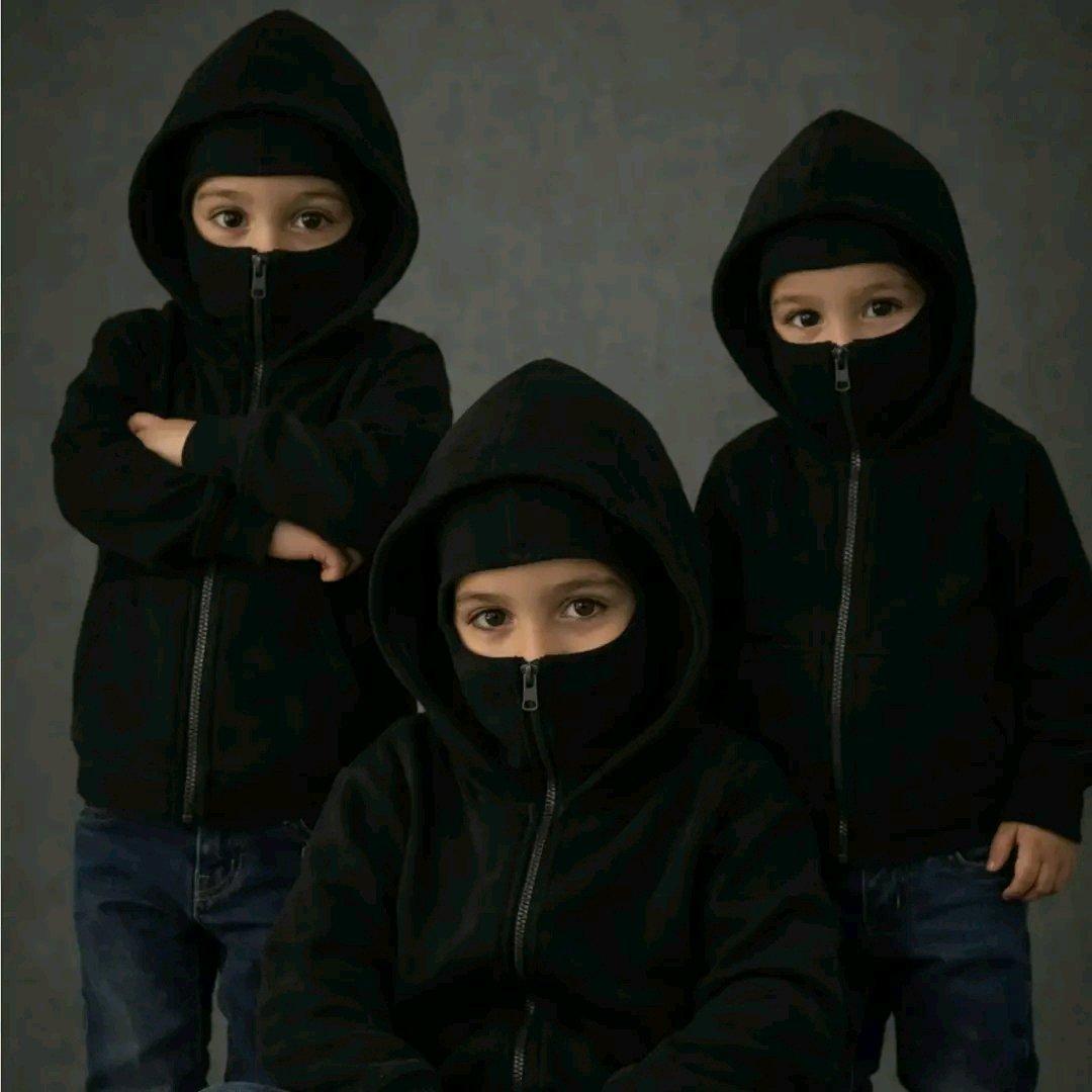 hoodie ninja - Blida, Blida - Tijelabin