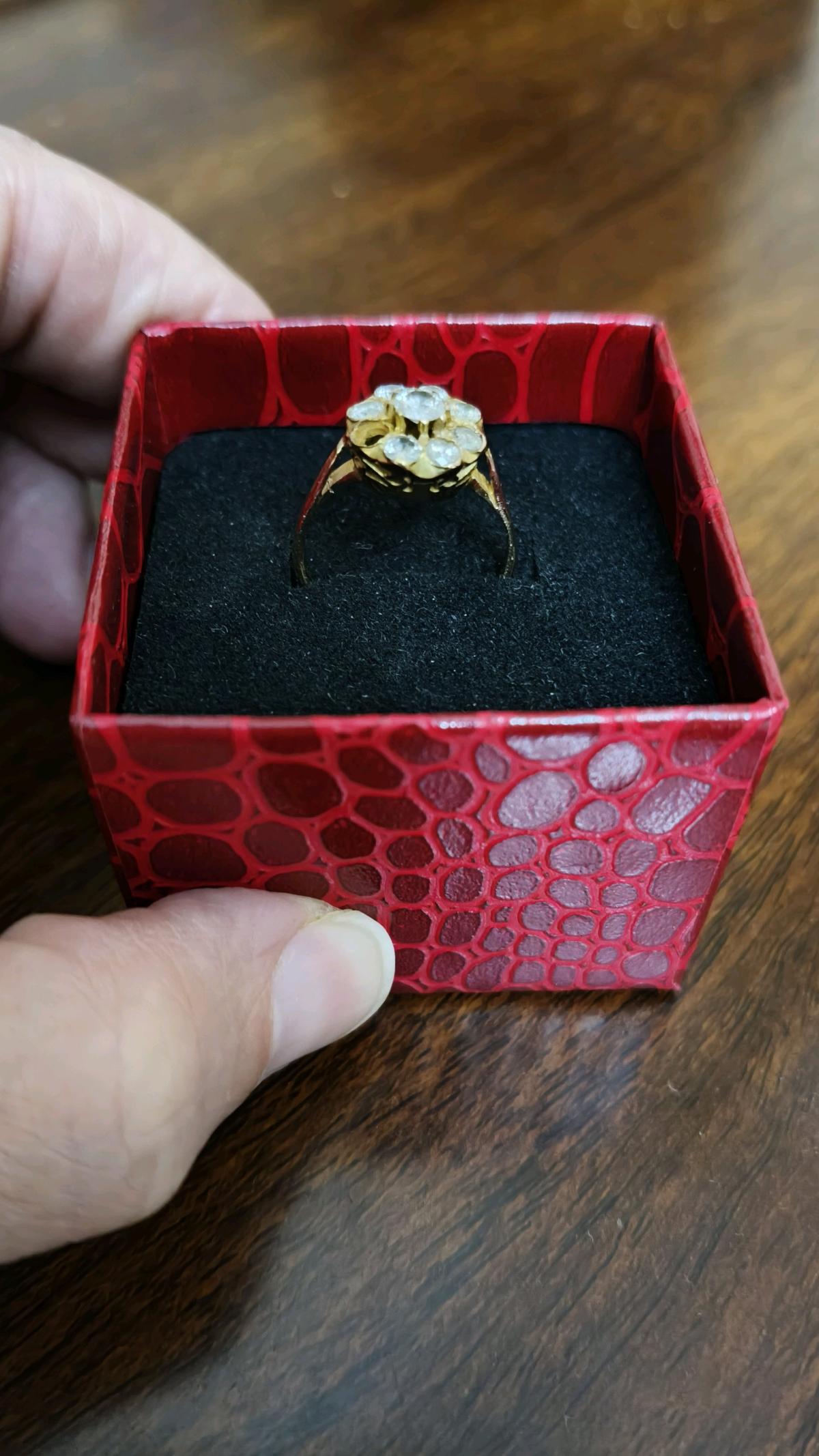 bague diamant utilis - Cheraga, Alger - Tijelabin