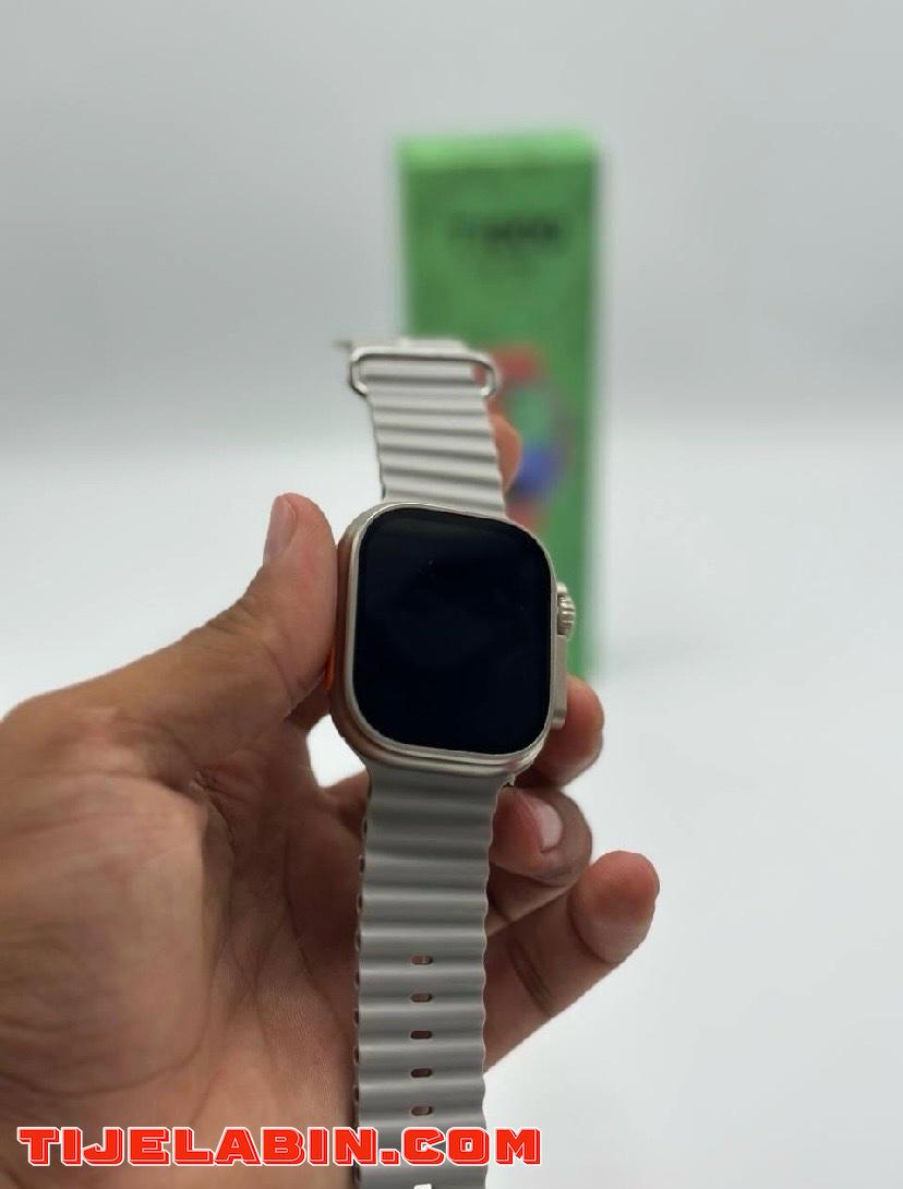 ساعة ذكية T1000 ULTR - Zeralda, Alger - Tijelabin