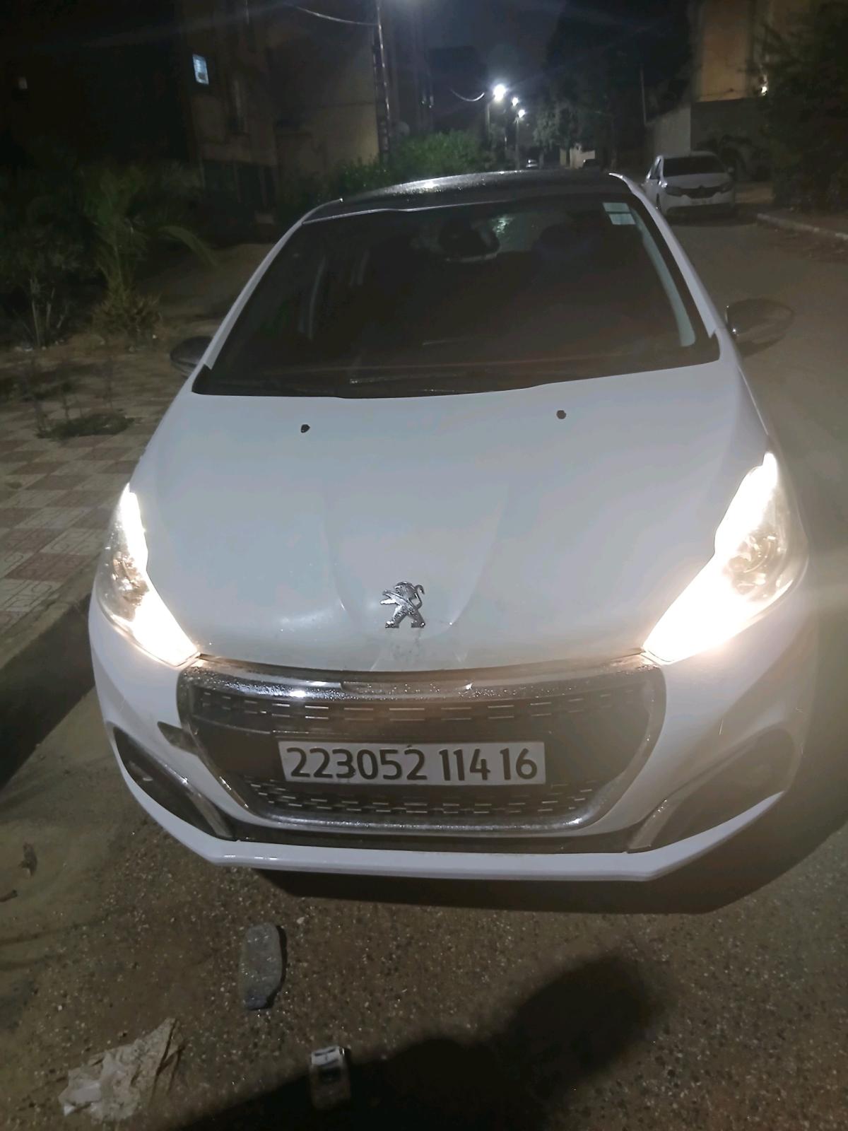 208 hdi - Bir El Ater, Tbessa - Tijelabin