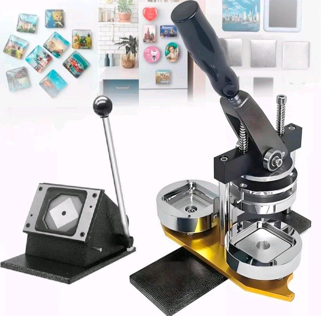 الة صنع صور مغناطيسية - Alger Centre, Alger