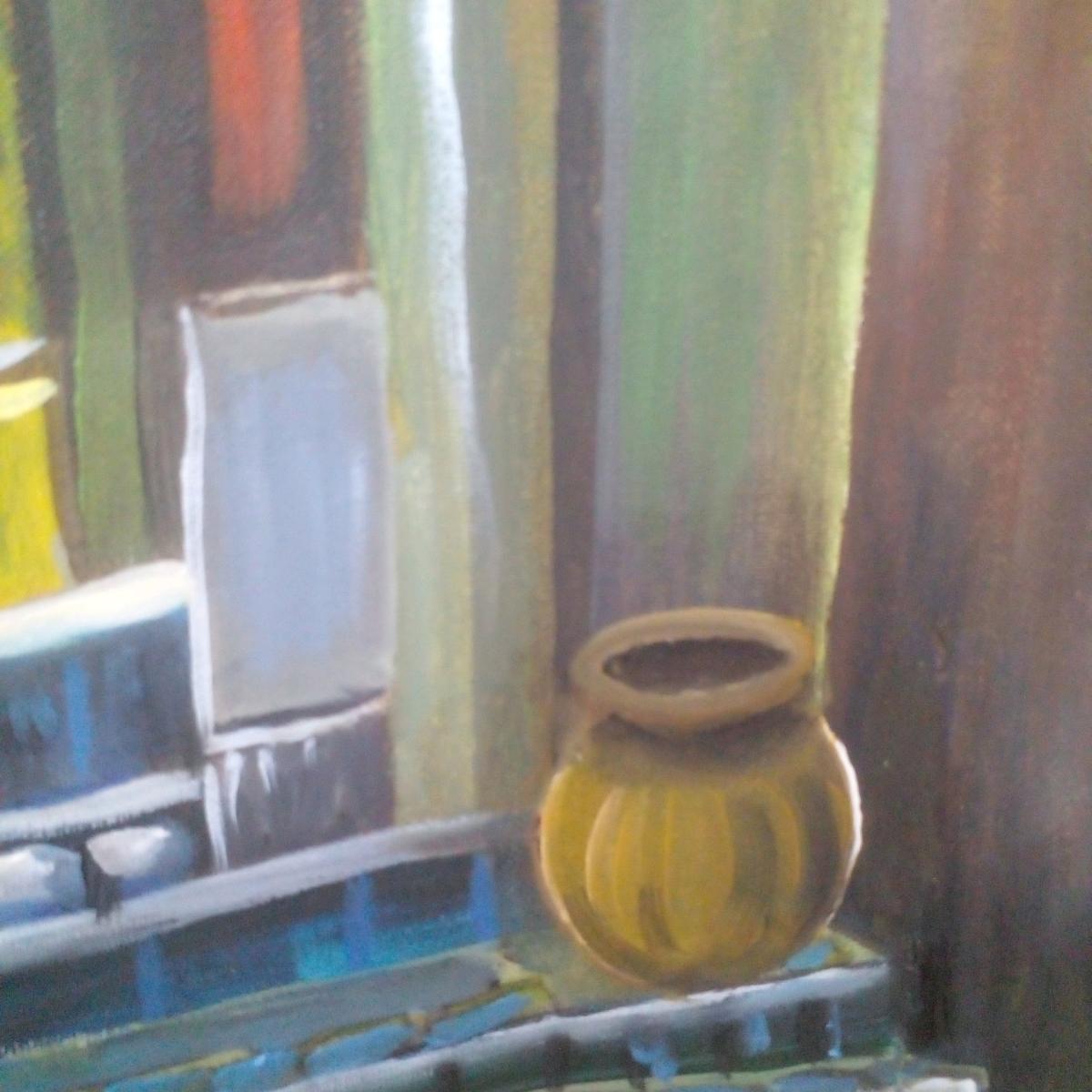 قصبة الجزائر - Ain Chouhada, Djelfa - Tijelabin