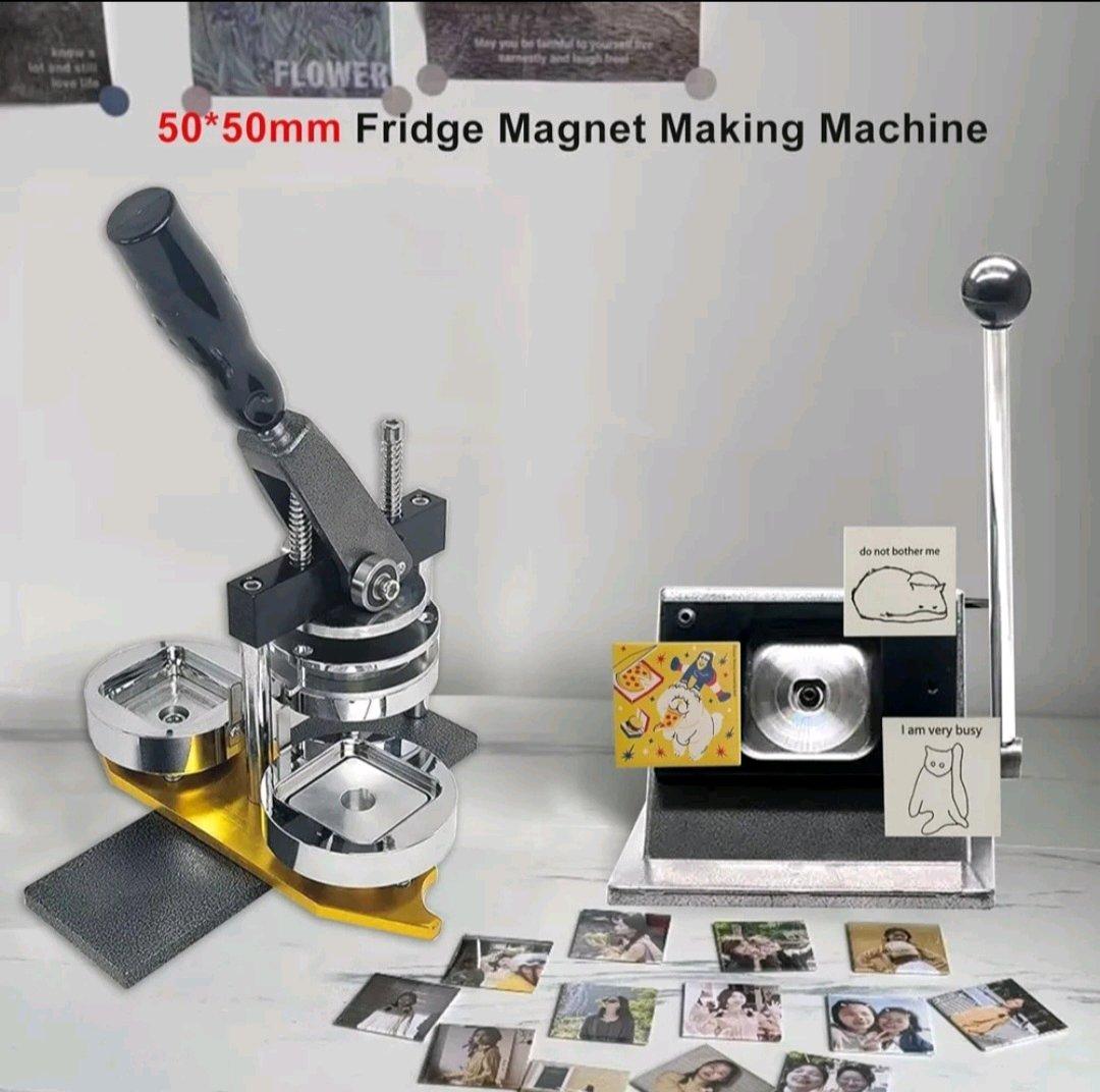 الة صنع صور مغناطيسية - Alger Centre, Alger - Tijelabin