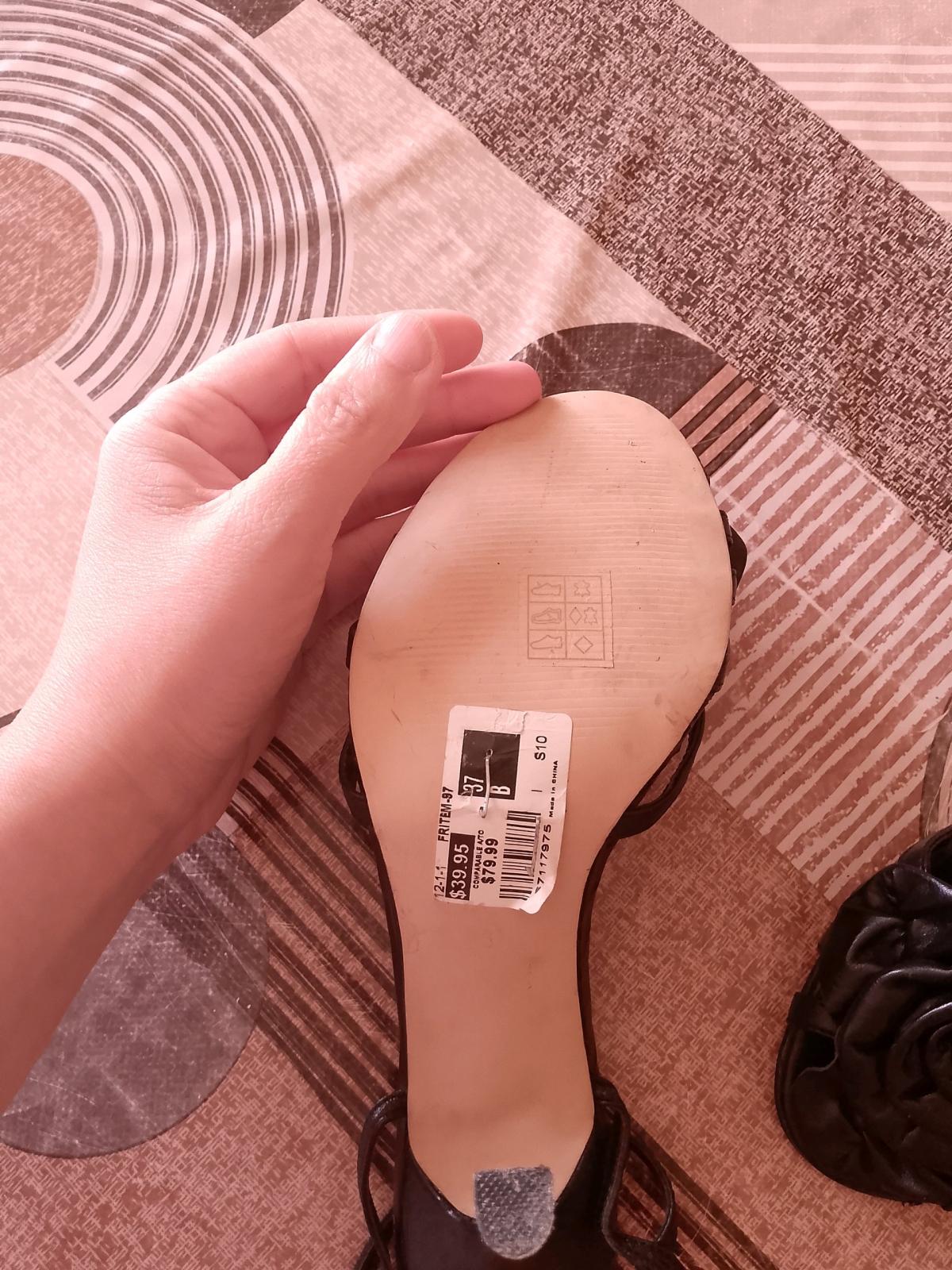 sandale femme a talon - Alger Centre, Alger - Tijelabin