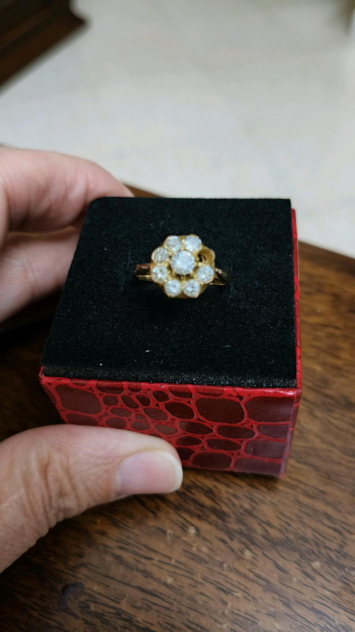 bague diamant utilis - Cheraga, Alger - Tijelabin