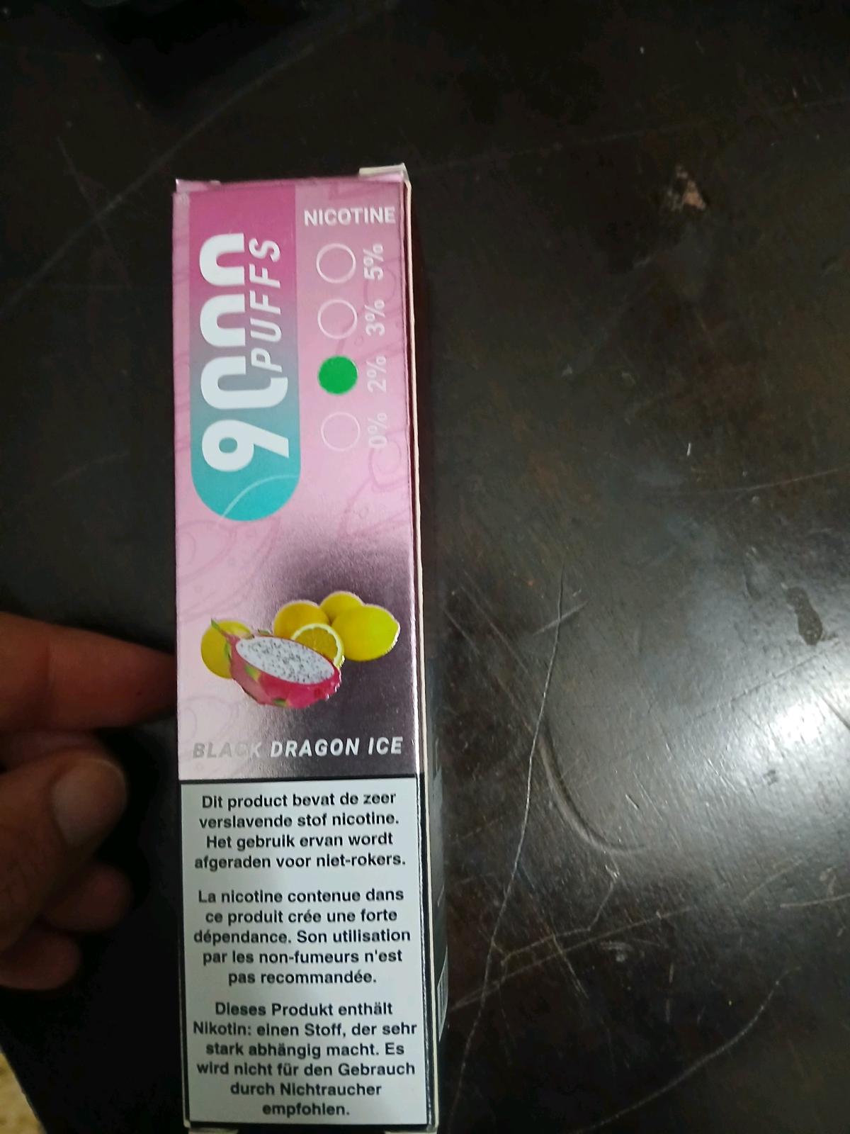 puffs - Kouba, Alger - Tijelabin