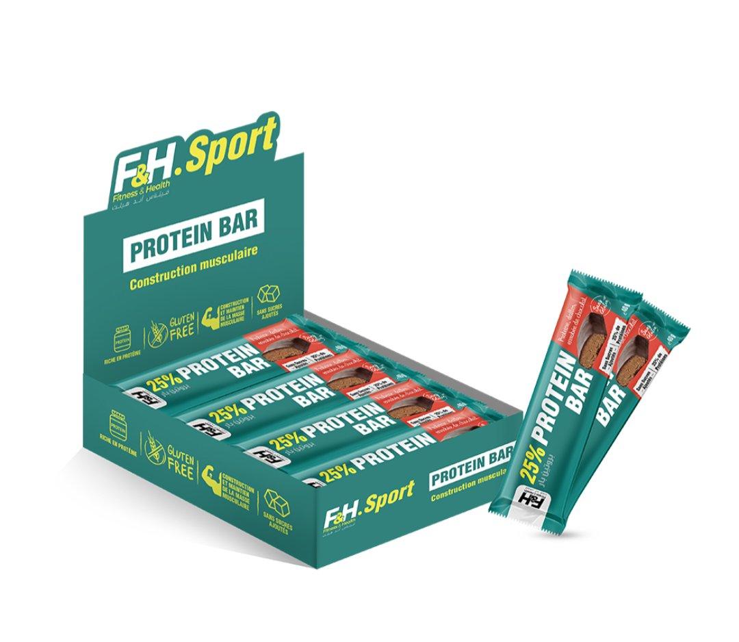 bars maxi FH jus Protines FH - Setif, Setif - Tijelabin