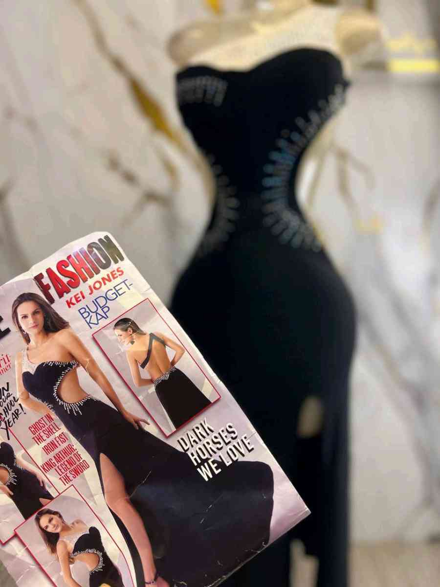 robe soire femmes - Alger Centre, Alger - Tijelabin