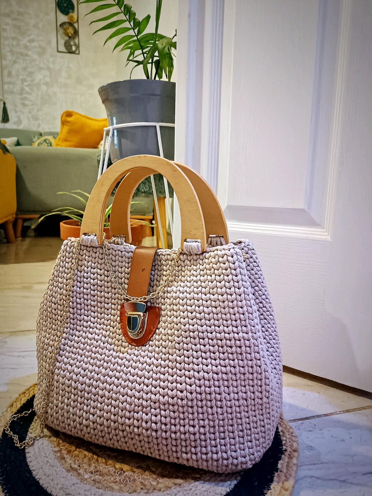 Sac au fil de ficelle - Bejaia, Béjaïa - Tijelabin