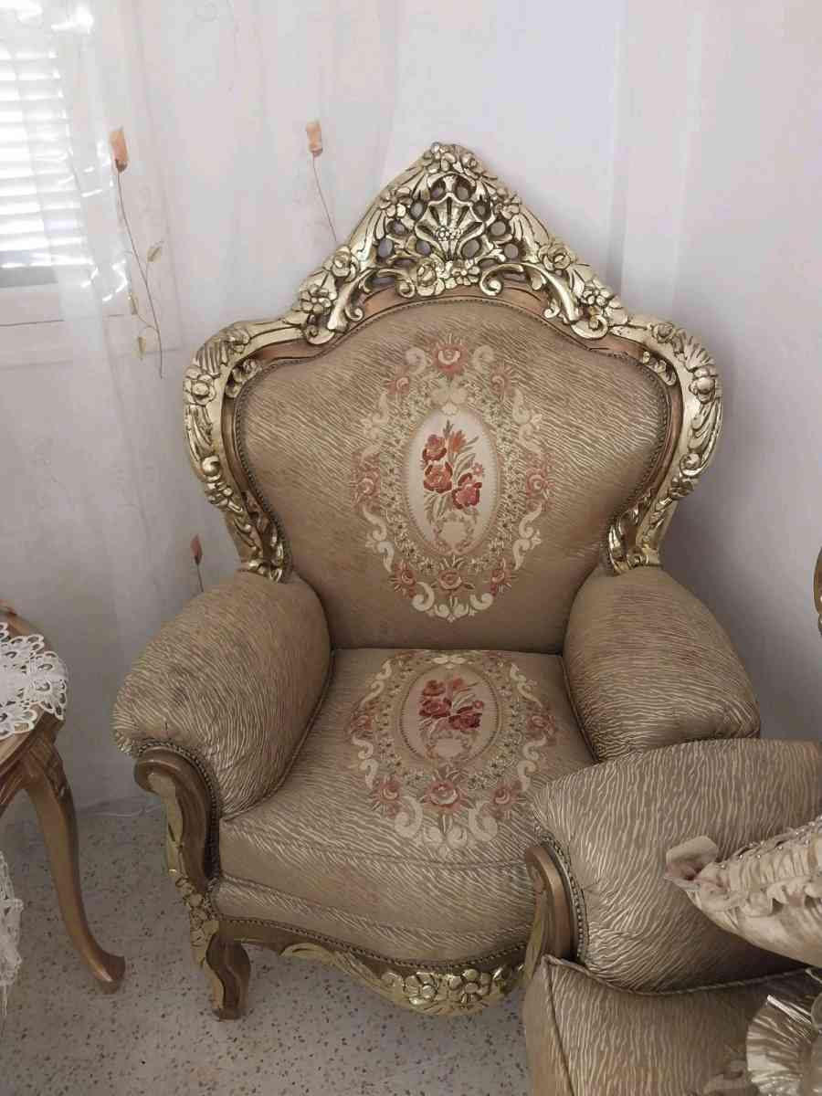 salon egyptien - Alger Centre, Alger