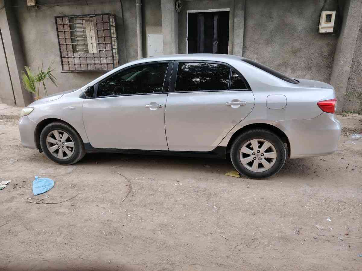 طويوطا كورولا 2011 - Adrar, Adrar - Tijelabin