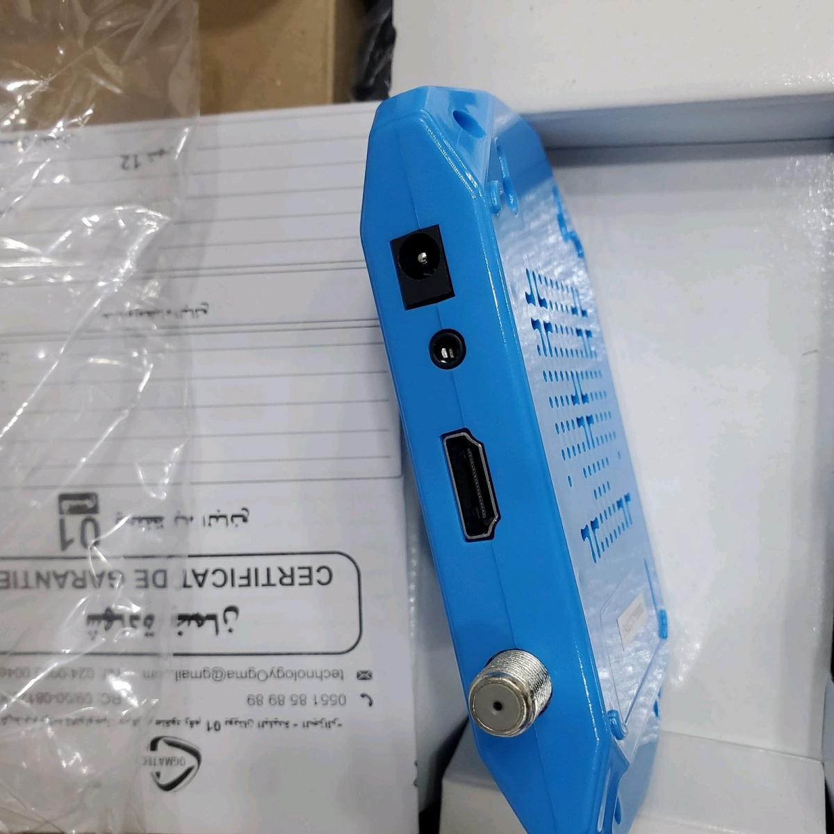 Dmo OGMATECH 5 abonnement iptv Gratuite - Alger Centre, Alger - Tijelabin