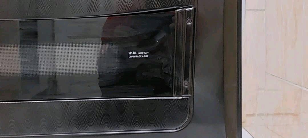 Chauffage ENIEM - Reghaia, Alger - Tijelabin