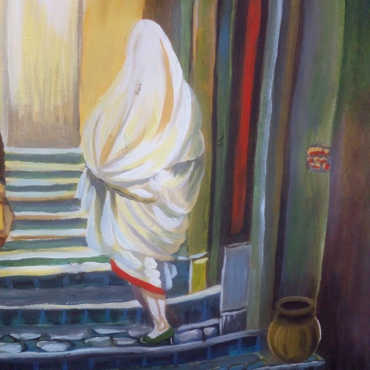 قصبة الجزائر - Ain Chouhada, Djelfa - Tijelabin