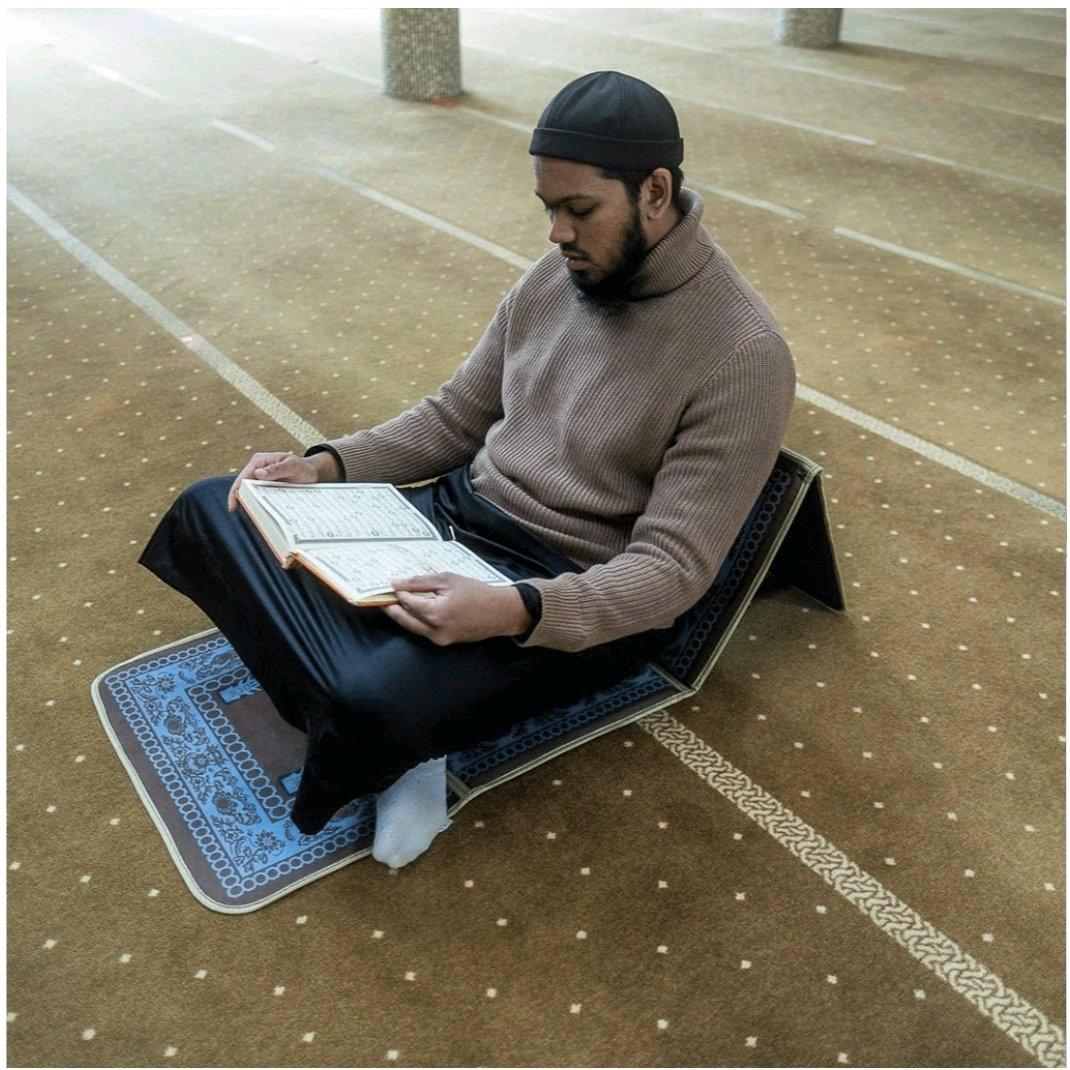 سجادة صلاة قابلة للطي - Alger Centre, Alger - Tijelabin