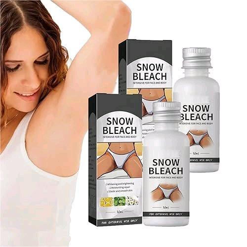 للمناطق الحساسة Snow Bleach  كريم تفتيح - Alger Centre, Alger - Tijelabin