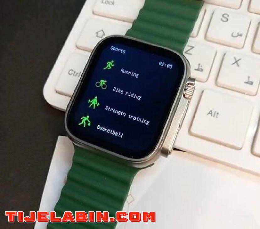 ساعة ذكية T1000 ULTR - Zeralda, Alger - Tijelabin