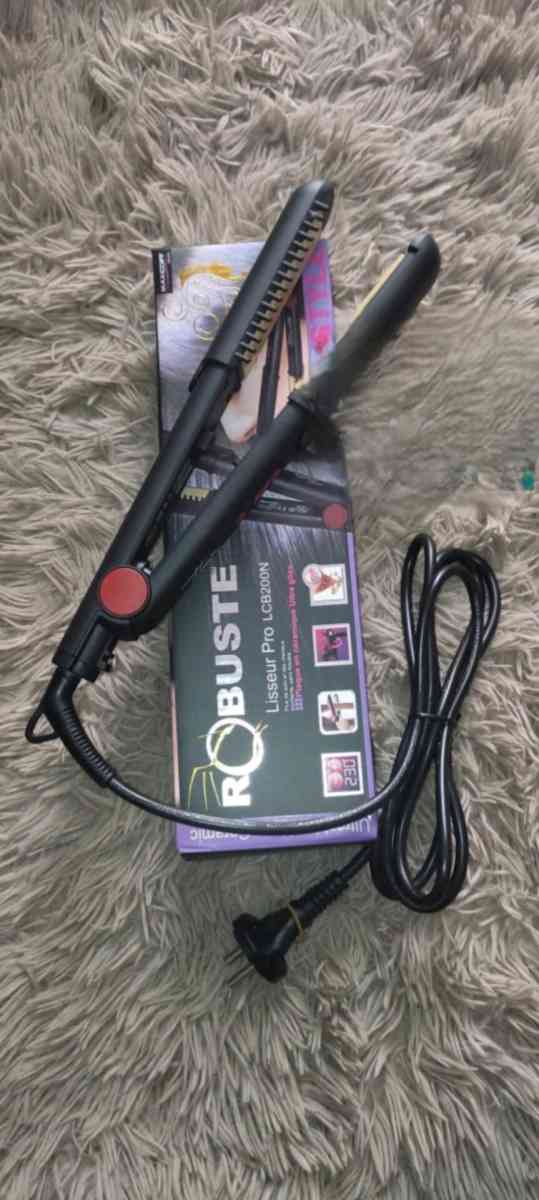 Lisseur Cheveux Marque RobusteLisseur cheveux marque robuste - Alger Centre, Alger - Tijelabin