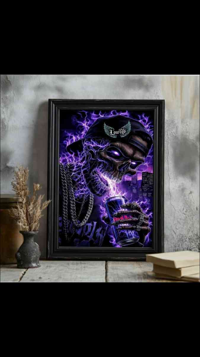 لوحات بضوء lad للتعليق - Gdyel, Oran - Tijelabin