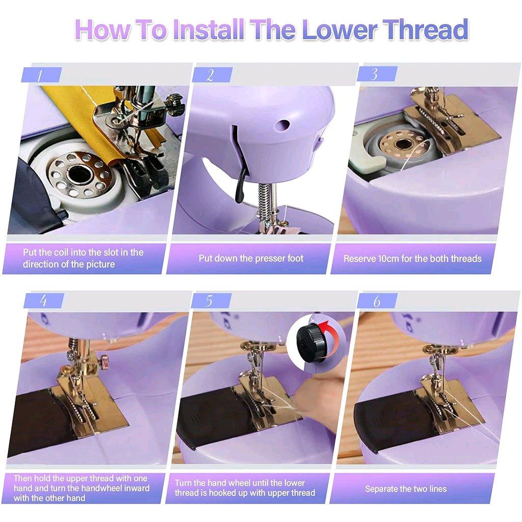 آلة خياطة - Alger Centre, Alger - Tijelabin