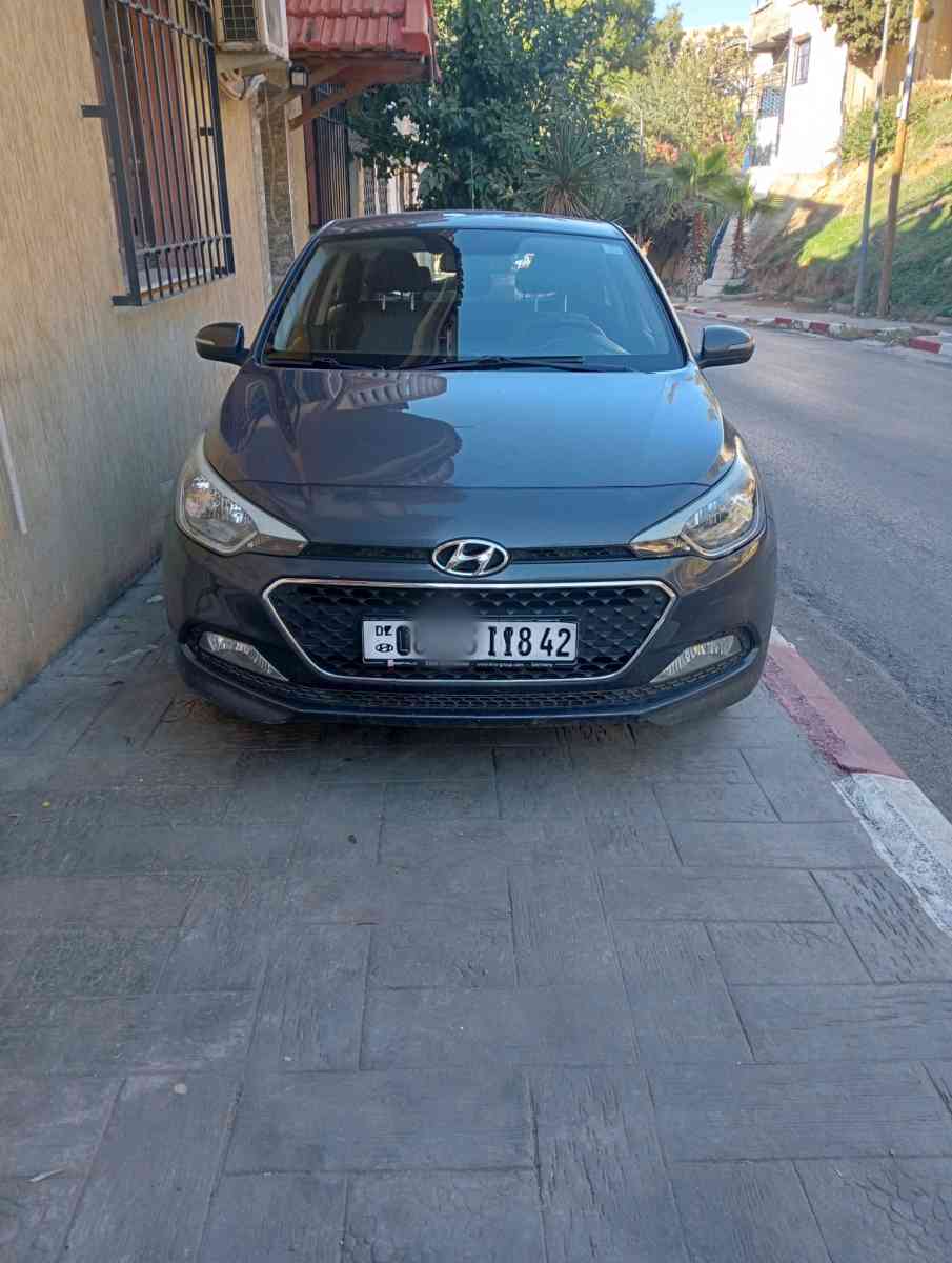 hyundai i20 crdi 2018 - Tipaza, Tipaza