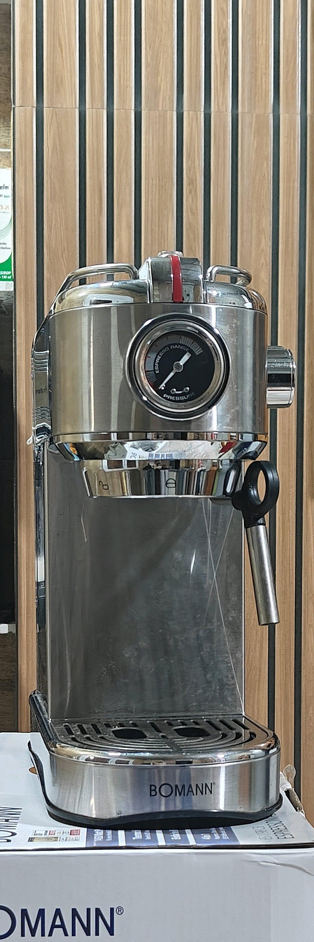 Cafetire BOMANN 19 BAR - Reghaia, Alger - Tijelabin