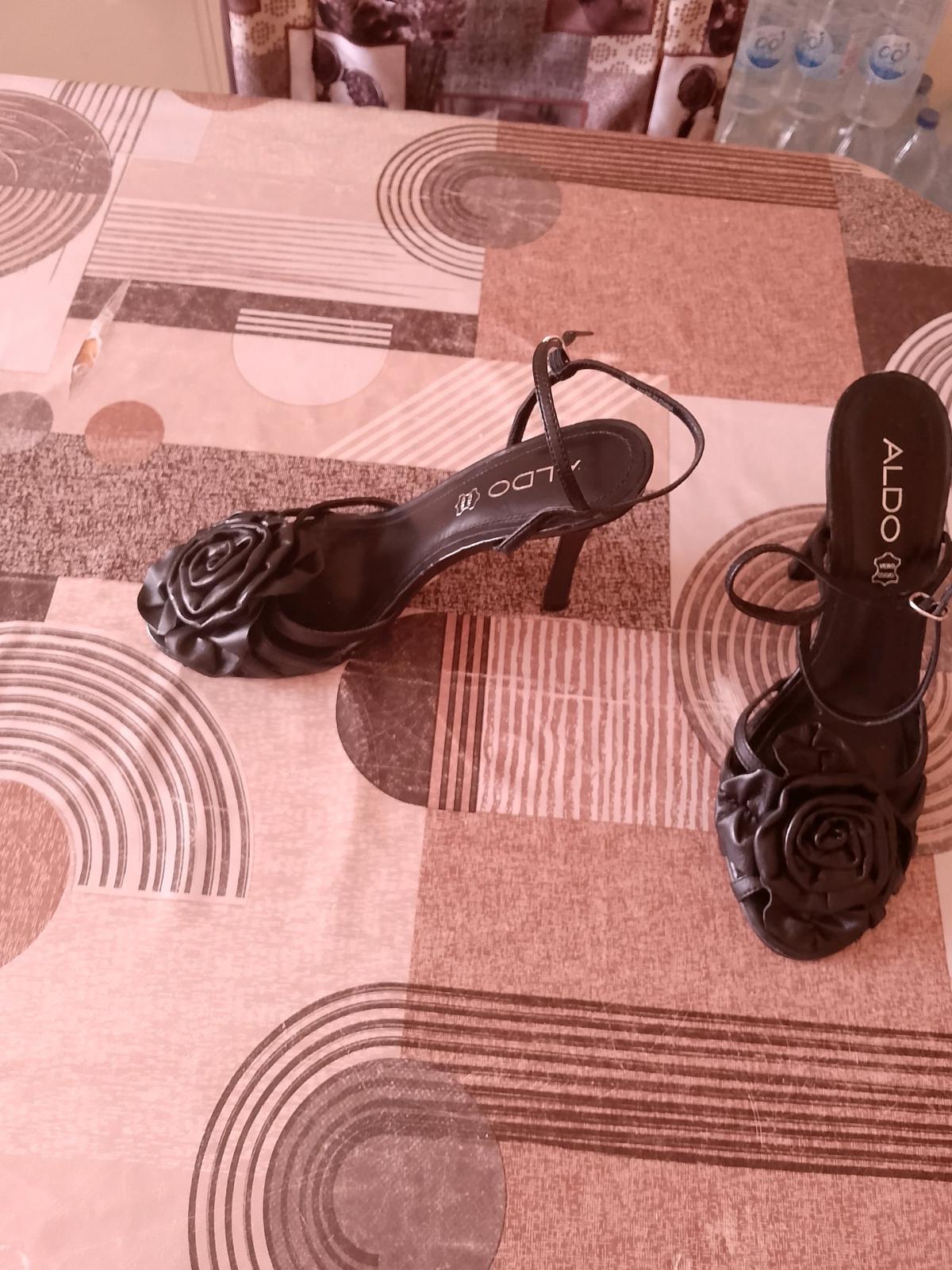 sandale femme a talon - Alger Centre, Alger - Tijelabin