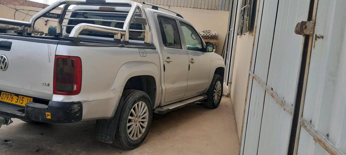 volkswagen Amarok 2015 - Frenda, Tiaret - Tijelabin
