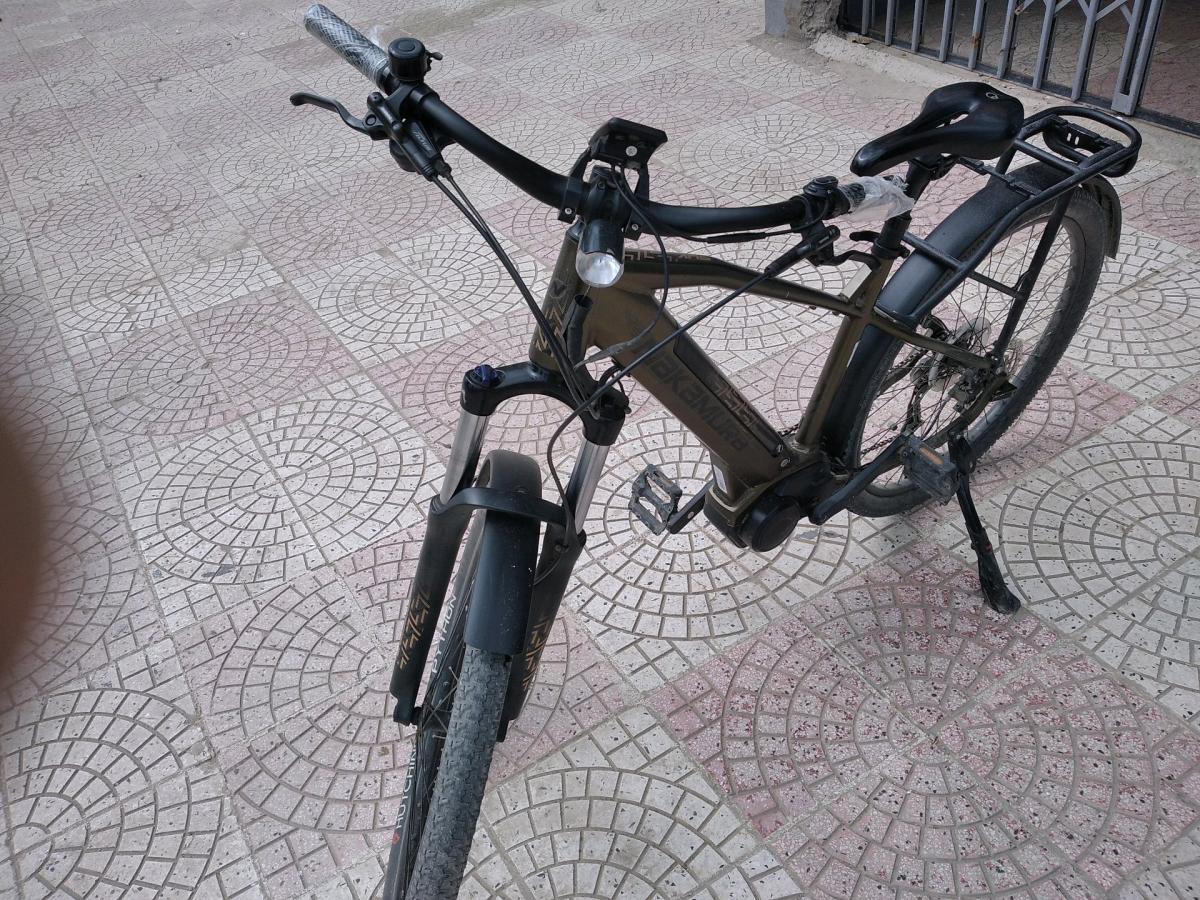 Velo  electrique nakamura smart - El Hadjar, Annaba - Tijelabin