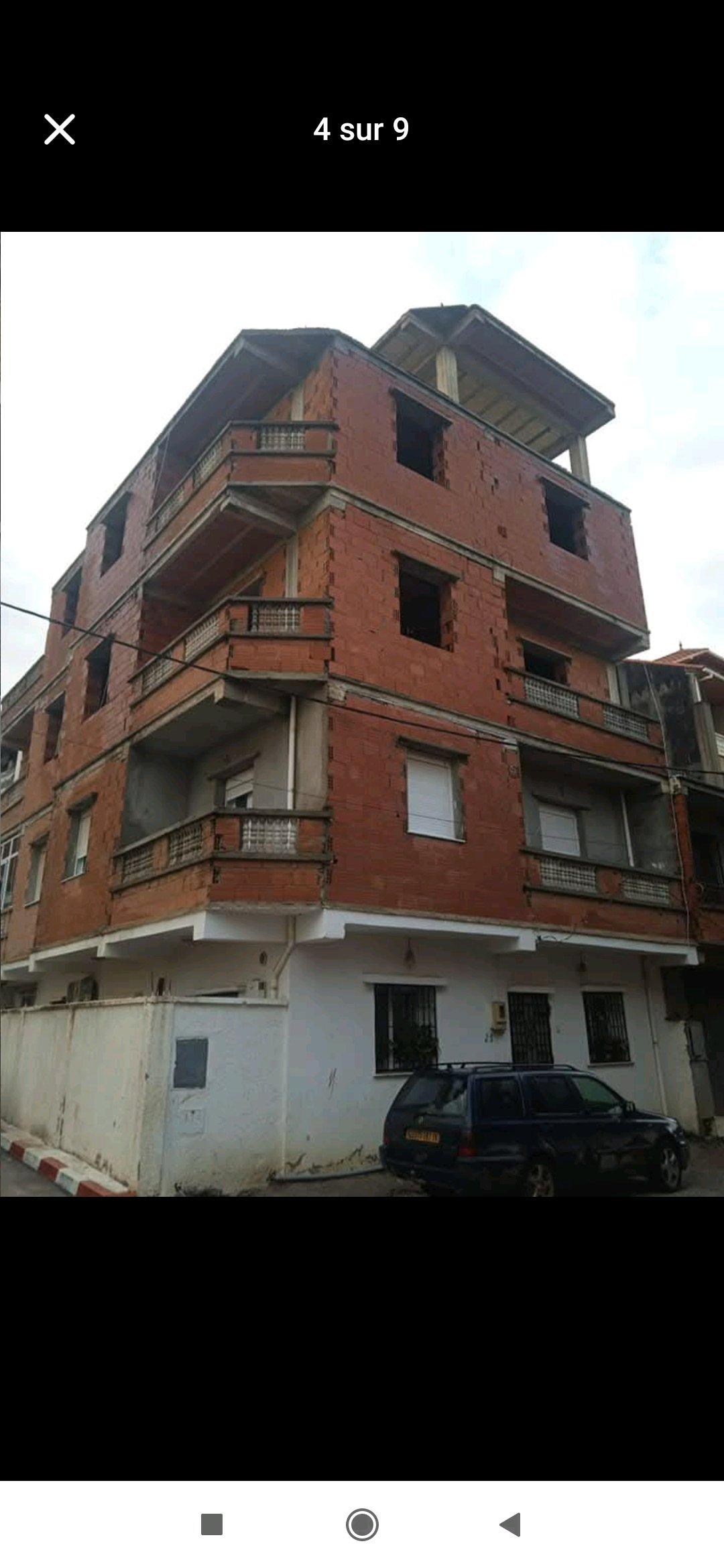 villa - Alger Centre, Alger - Tijelabin