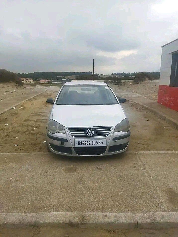 Volkswagen Polo 2006 - Meftah, Blida