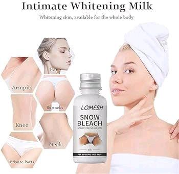 للمناطق الحساسة Snow Bleach  كريم تفتيح - Alger Centre, Alger - Tijelabin