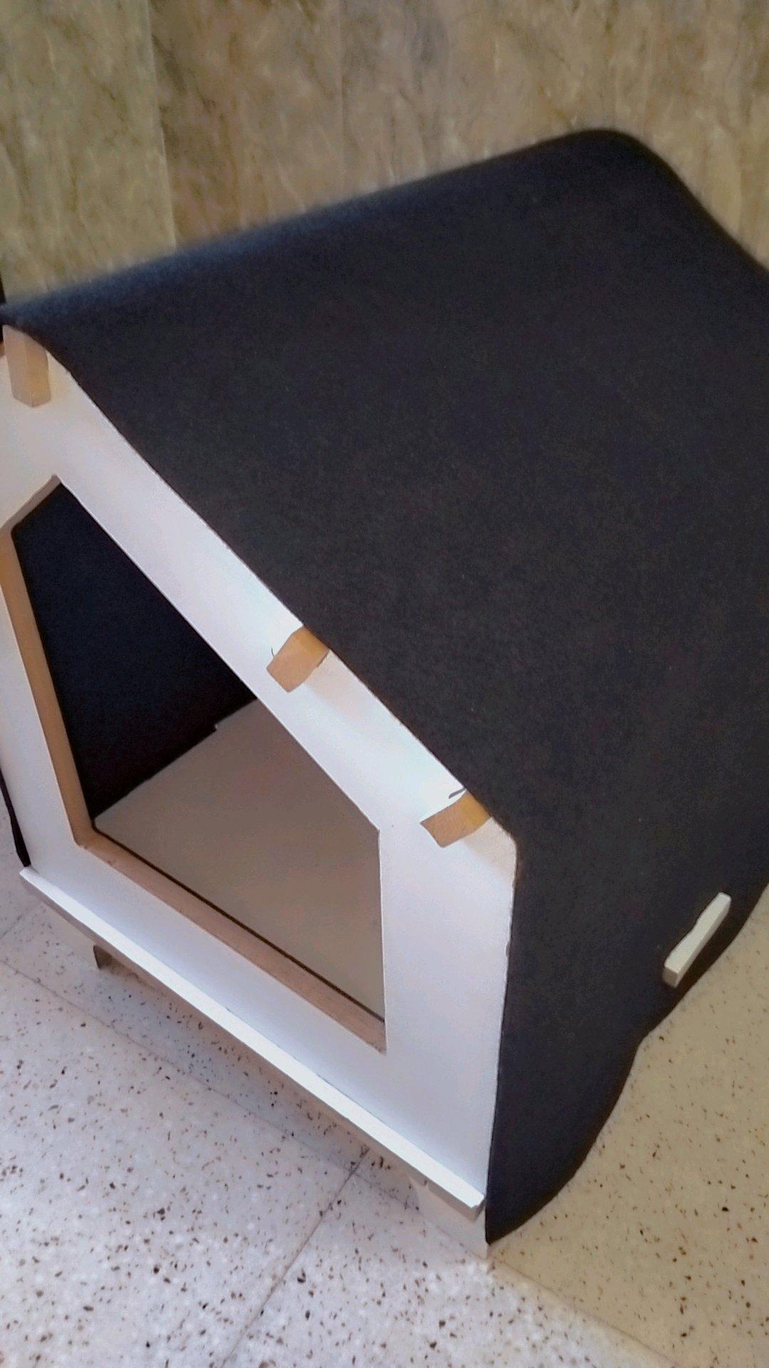 maison pour les chats منزل للقطط للبيع فخم - Blida, Blida - Tijelabin