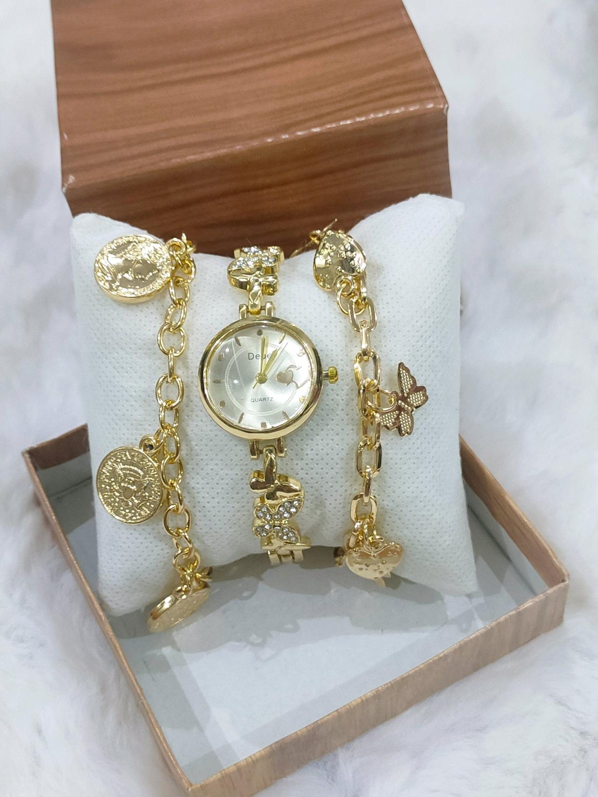 حكاية من الأناقة تقدم لكم ساعة  2 براسلي باسعااااررر خيالية - Berrahel, Annaba - Tijelabin