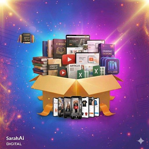 produits digitaux - Alger Centre, Alger