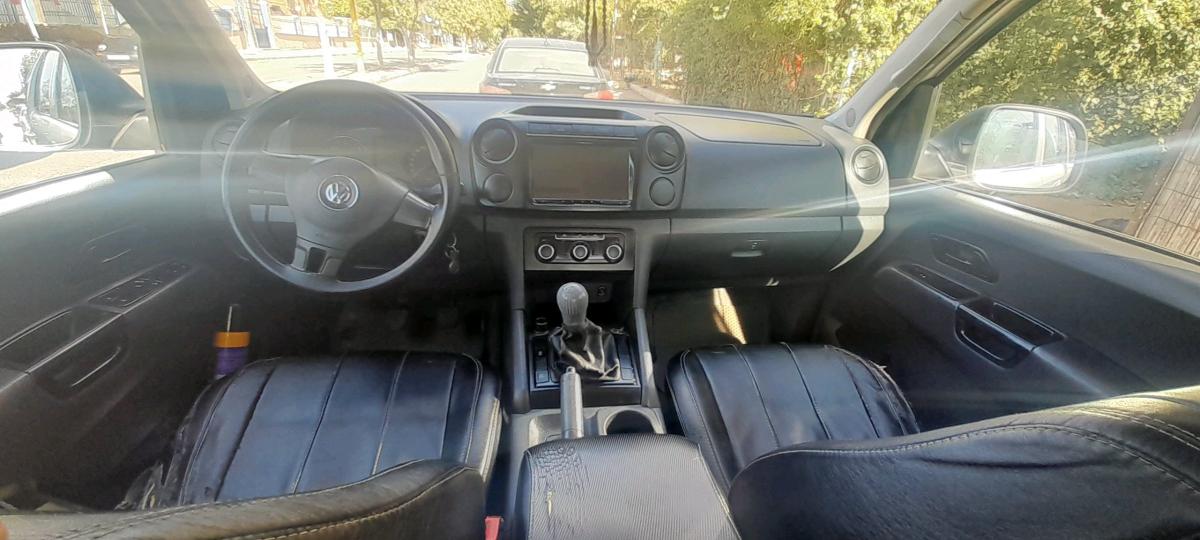 volkswagen Amarok 2015 - Frenda, Tiaret