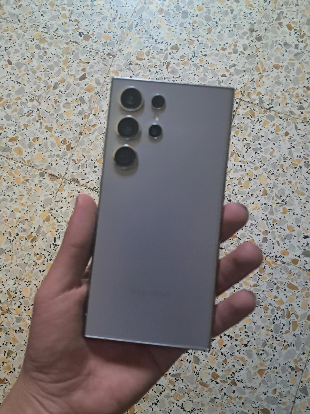 samsung s24 ultra - Tizi Ghenif, Tizi Ouzou - Tijelabin