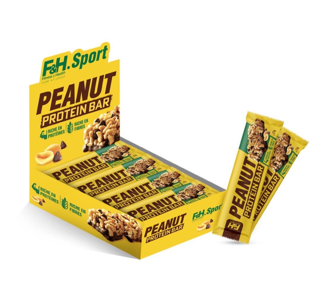 bars maxi FH jus Protines FH - Setif, Setif - Tijelabin