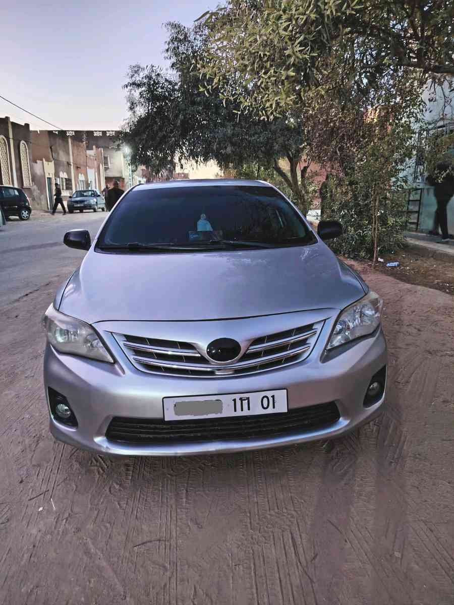 طويوطا كورولا 2011 - Adrar, Adrar - Tijelabin